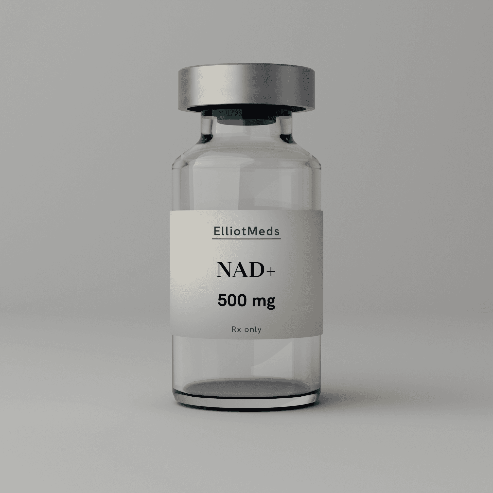NAD+ vial