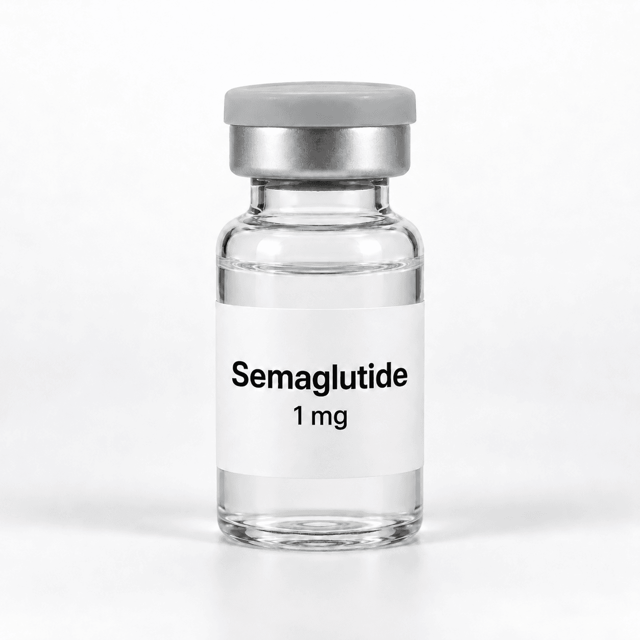 Semaglutide vial