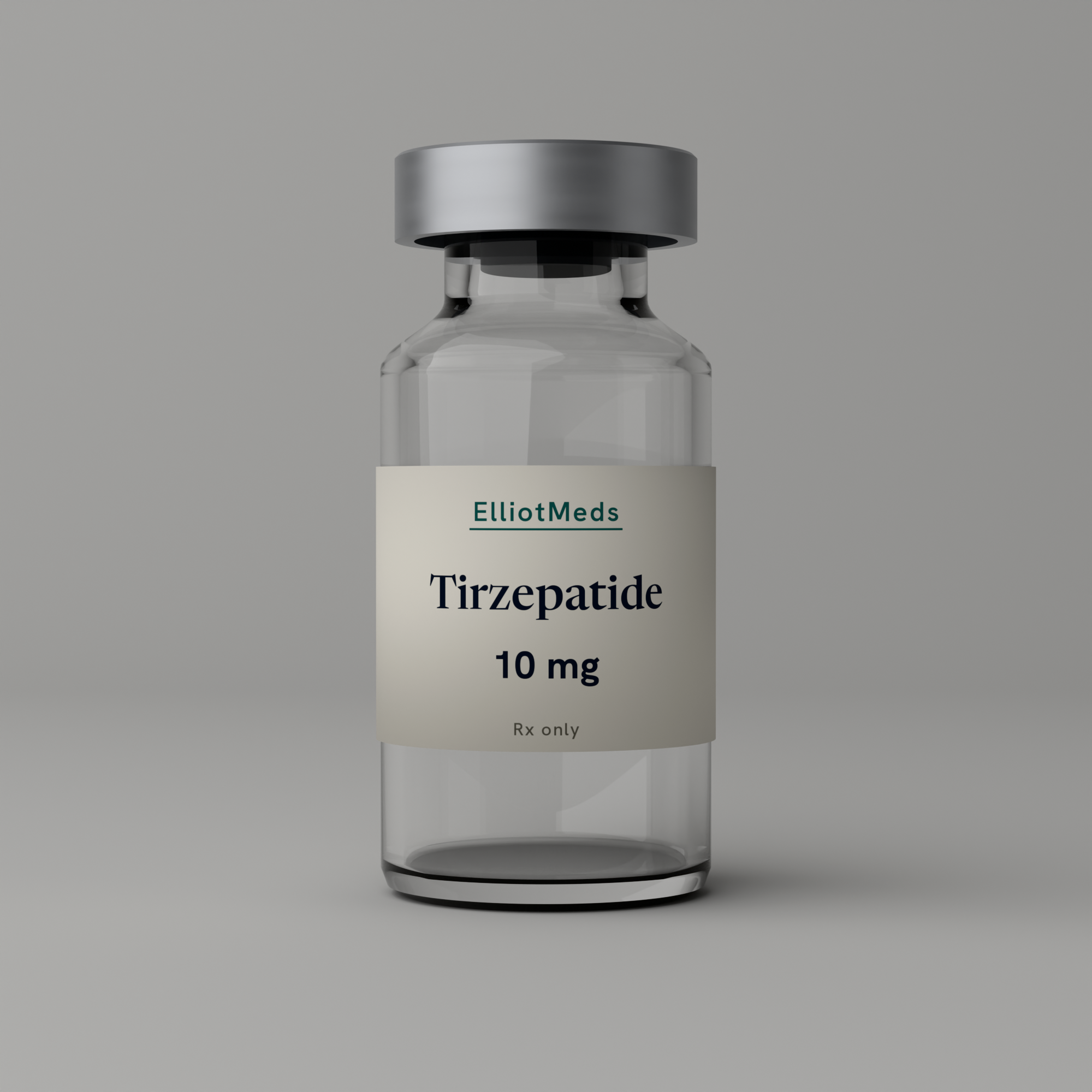 Tirzepatide | Clinician-Reviewed Peptide Therapy